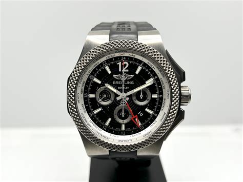 breitling bentley gmt light body b04